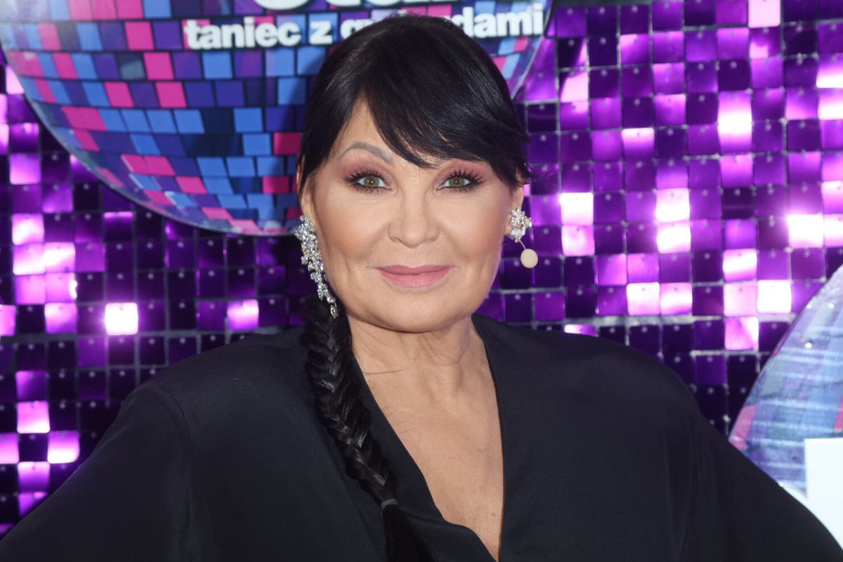 Taką tancerką była Iwona Pavlović
