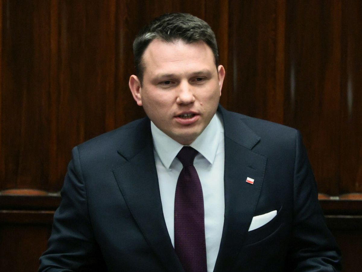 Sławomir Mentzen ma spektrum autyzmu