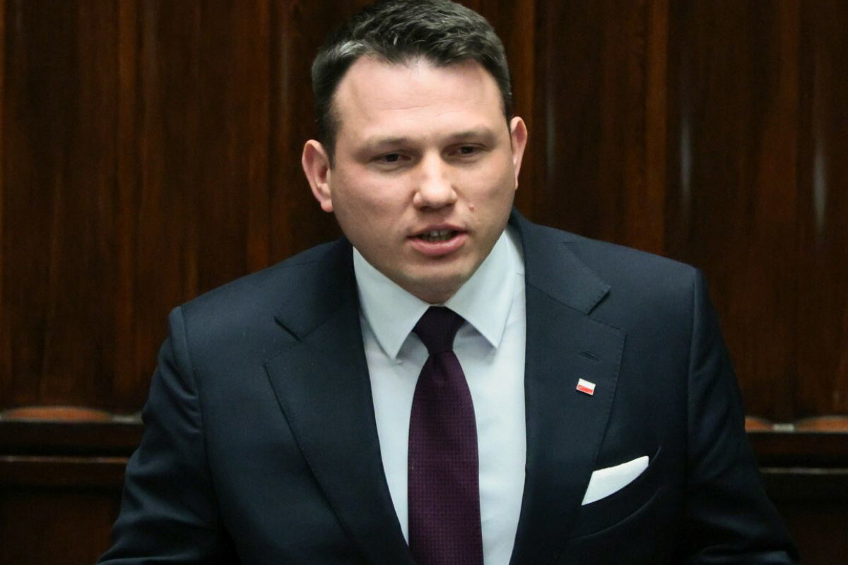 Sławomir Mentzen ma spektrum autyzmu