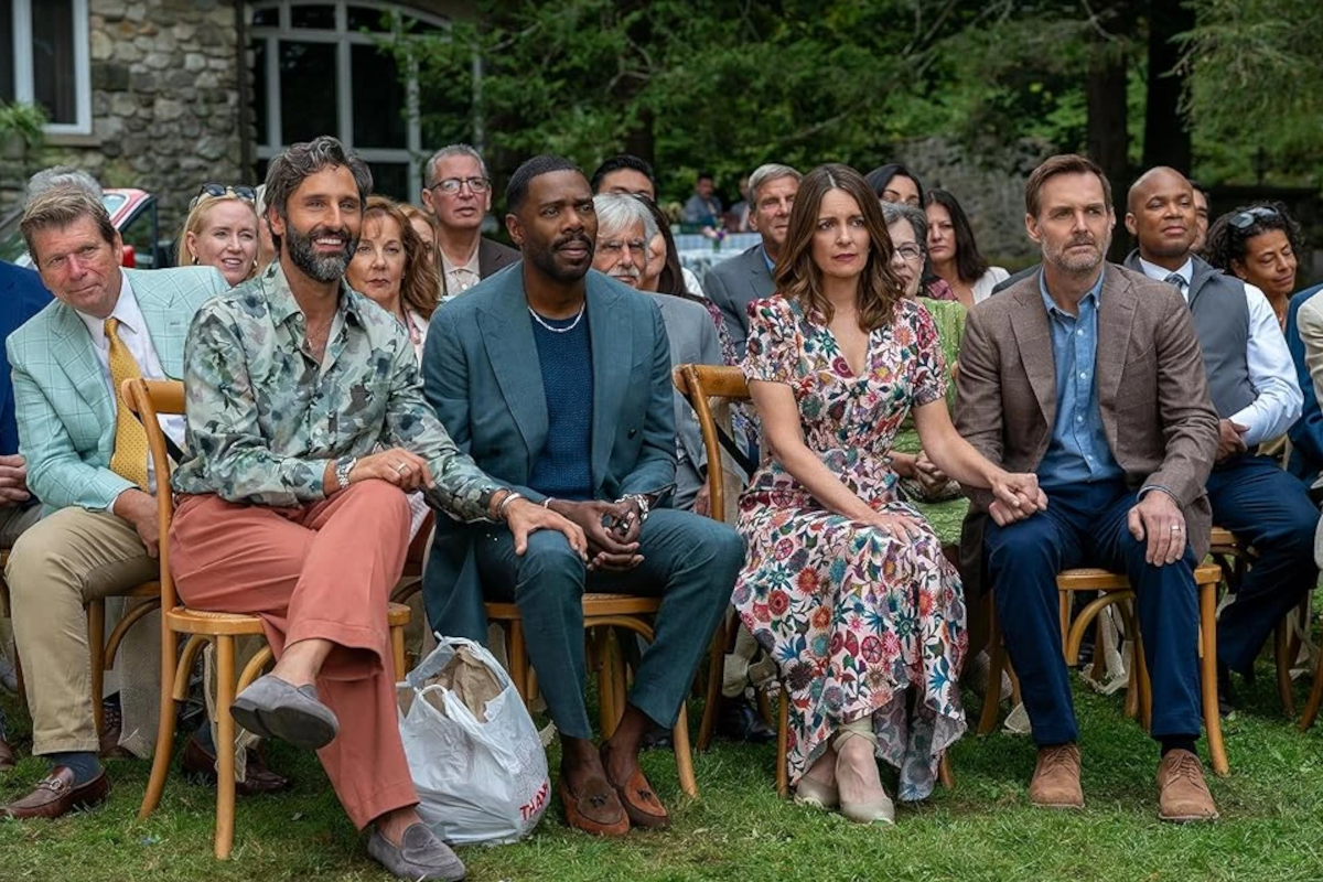 Netflix zapragnął mieć własny "Biały Lotos"? Premiera nowego serialu już w majówkę