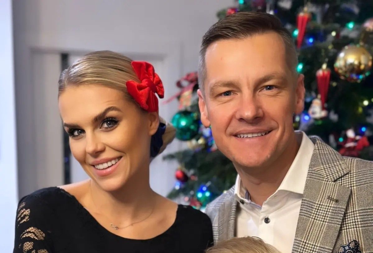 Marcin Mroczek i Marlena Muranowicz