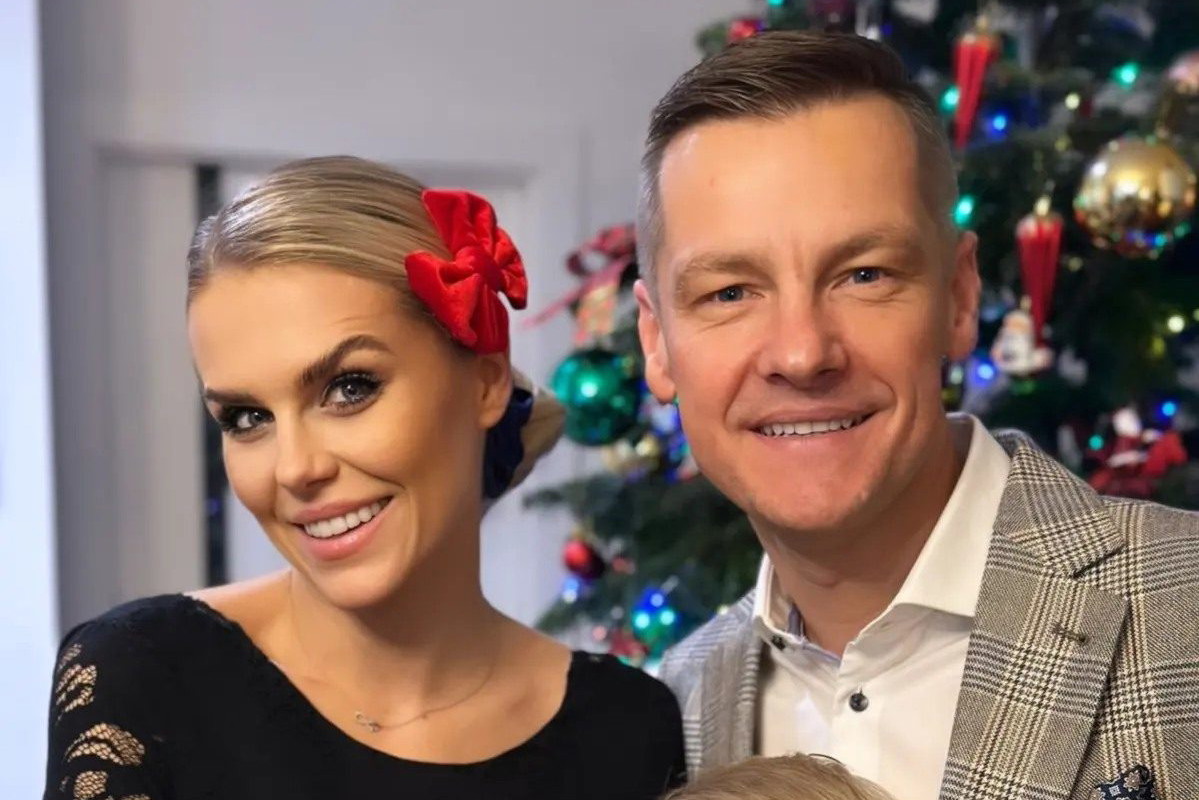 Marcin Mroczek i Marlena Muranowicz