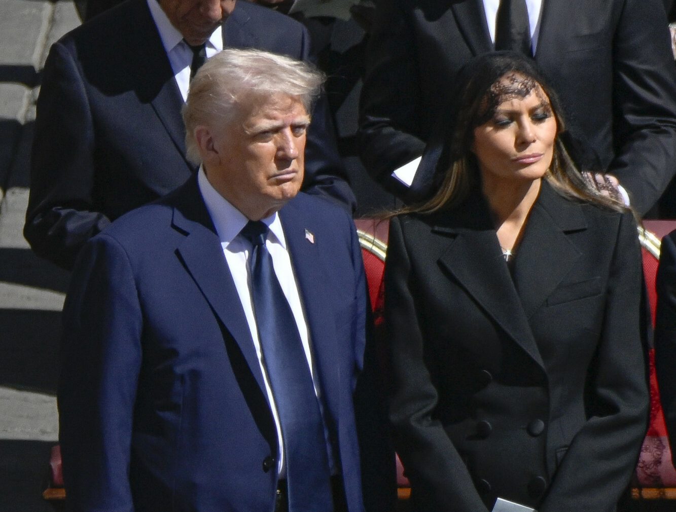 Donald Trump i Melania Trump