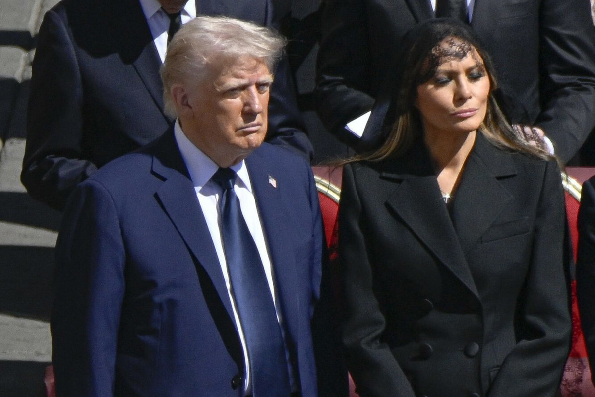 Donald Trump i Melania Trump