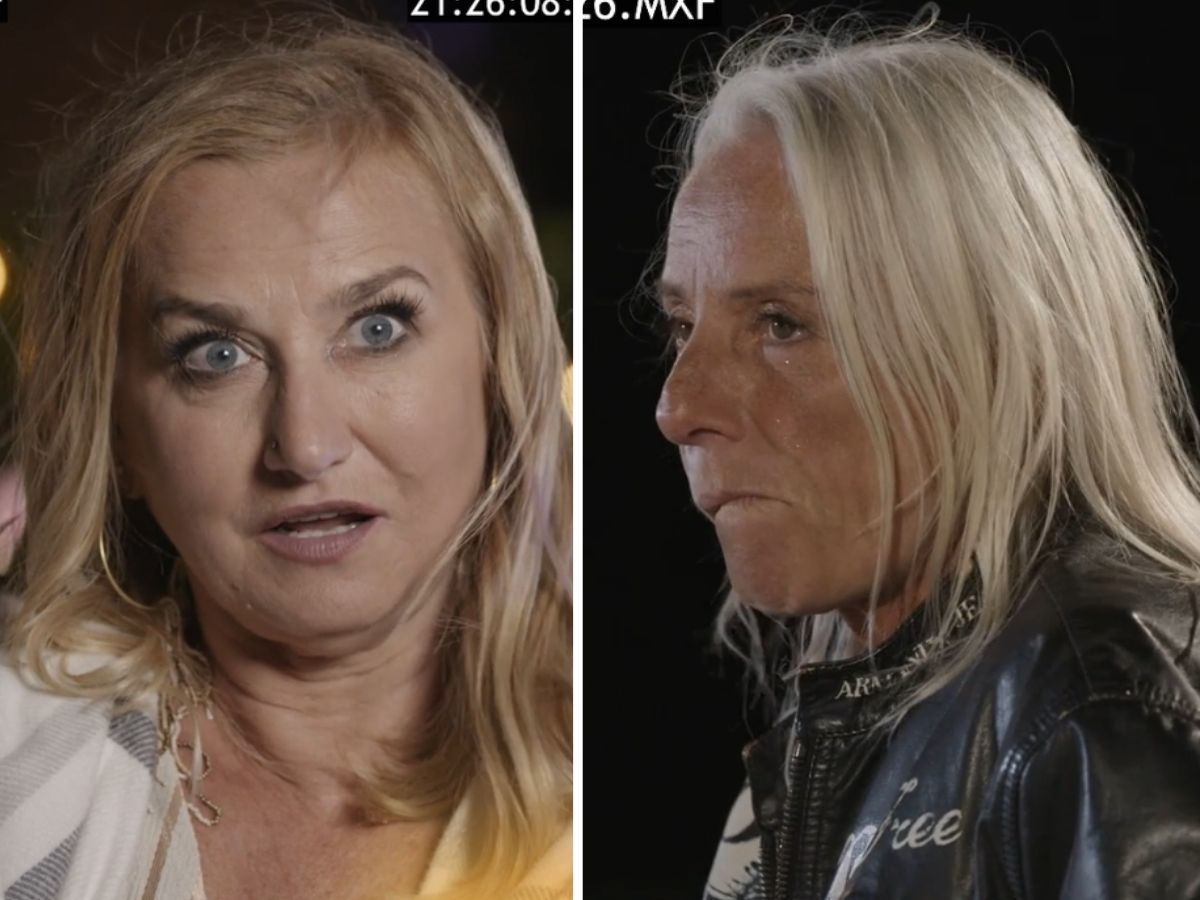Małgorzata i Anna skrytykowane po finale „Sanatorium miłości”.