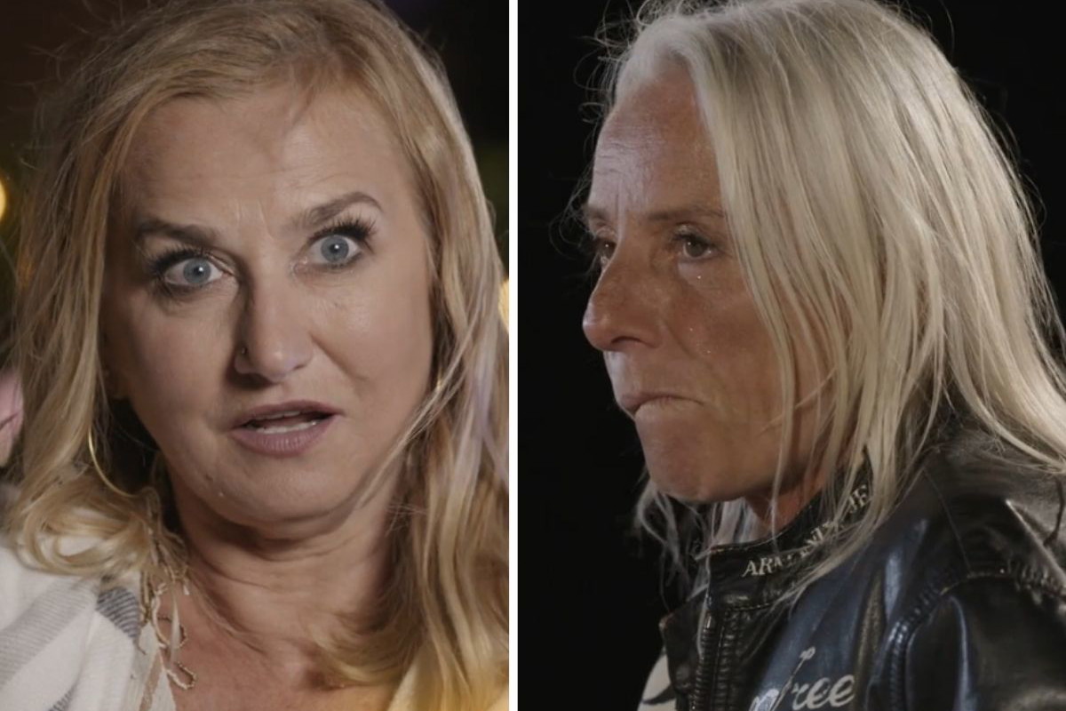 Małgorzata i Anna skrytykowane po finale „Sanatorium miłości”.