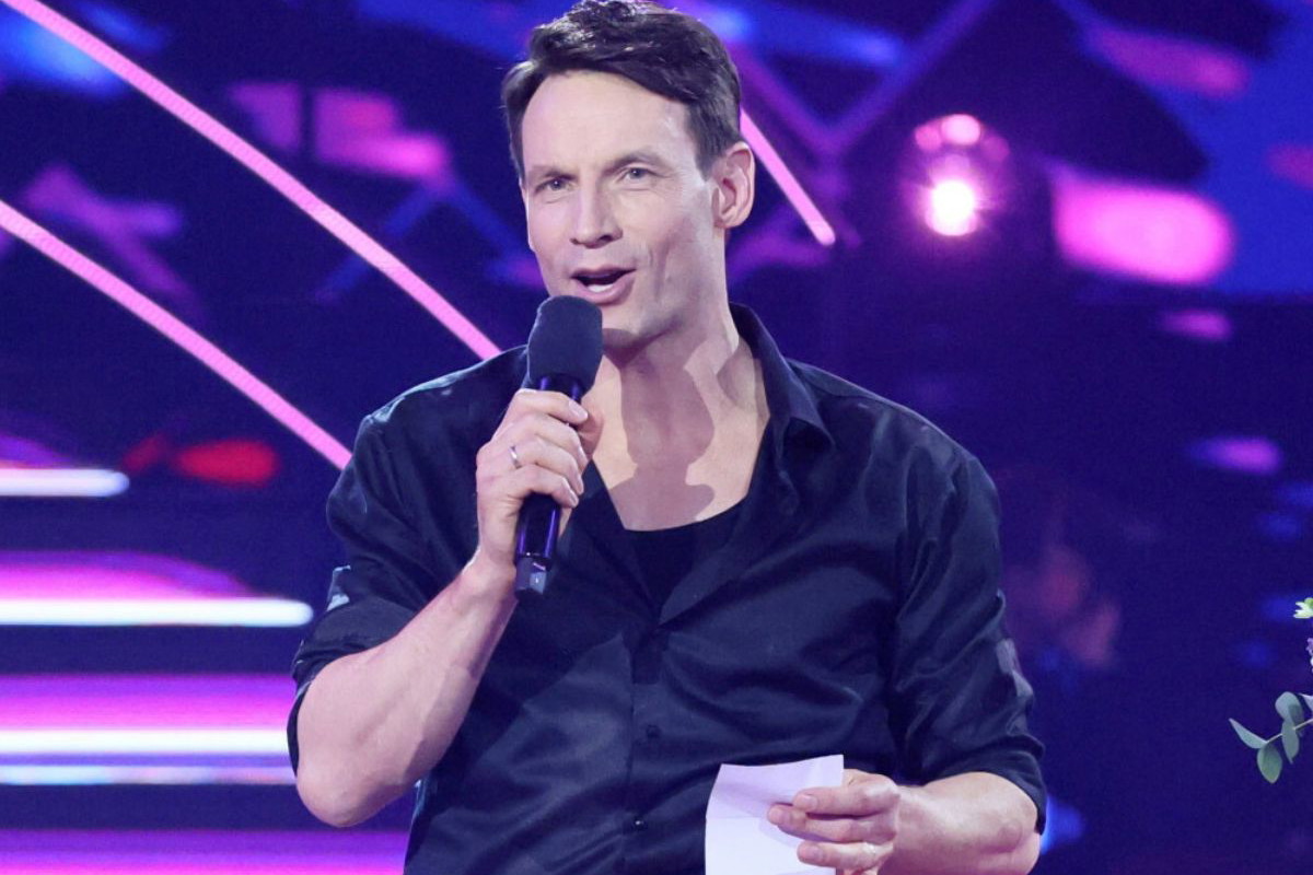 Tomasz Wolny odpadł z "TzG" tuż przed finałem