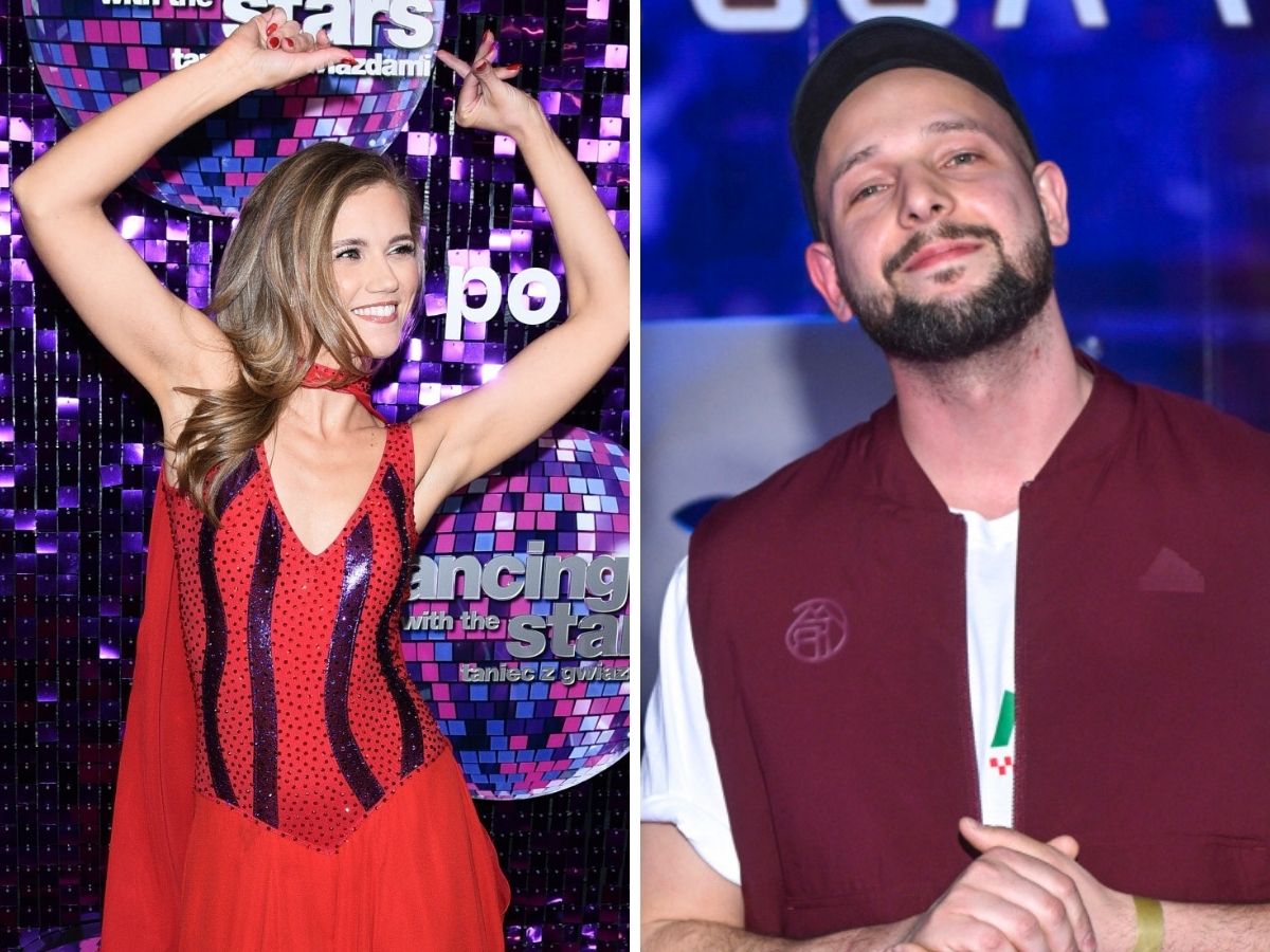 Agnieszka Kaczorowska i Maciej Pela mają powód do świętowania