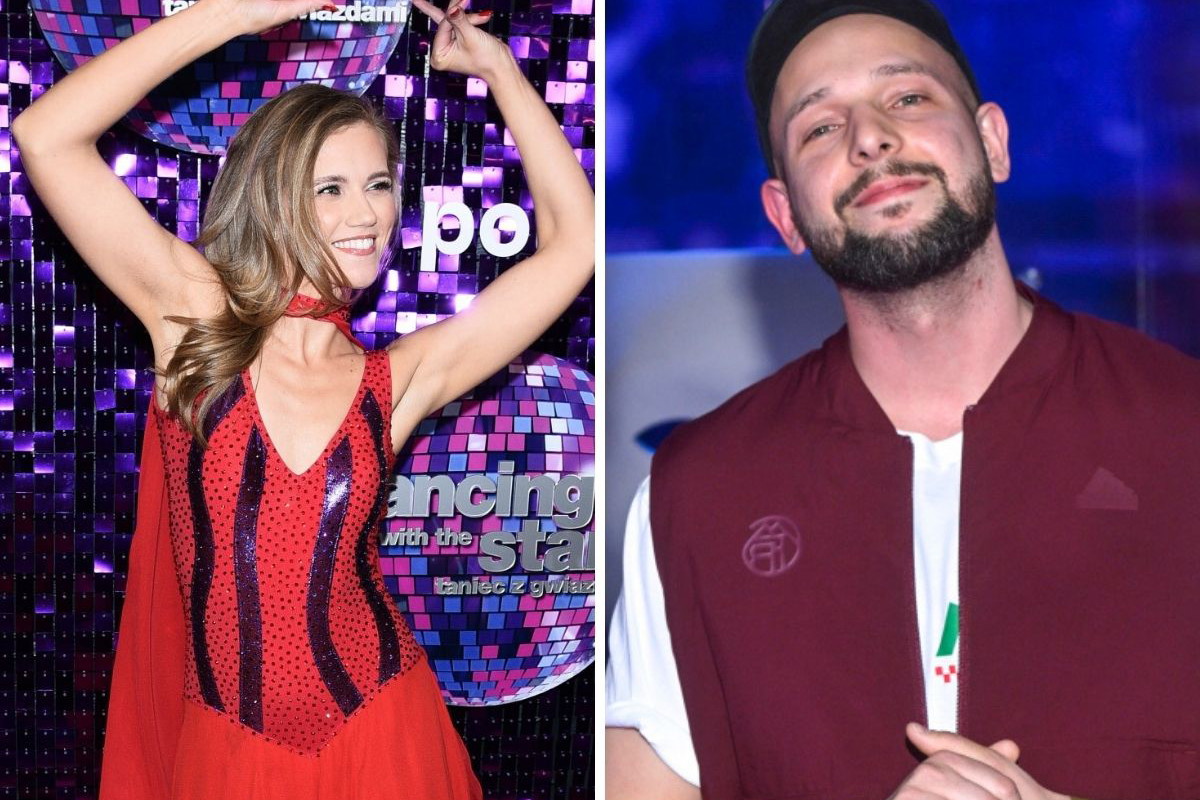 Agnieszka Kaczorowska i Maciej Pela mają powód do świętowania