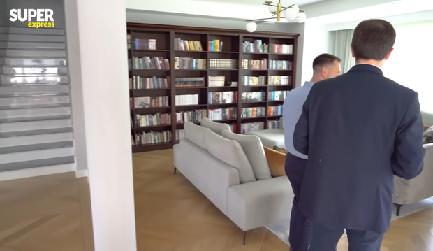 Tak urządził się Sławomir Mentzen
