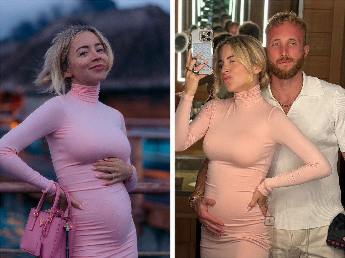Aggie z Prince Charming zdradziła płeć dziecka