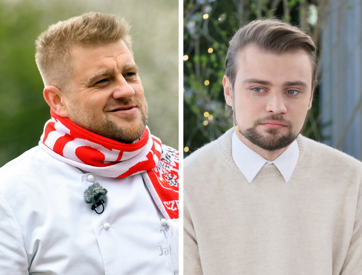 Spotkał Tomasza Jakubiaka na początku zawodowej drogi. Damian Kordas: "Nie żegnamy się z Tobą, tylko mówimy do zobaczenia", fot: Artur Barbarowski/East News