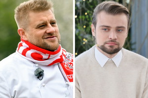 Spotkał Tomasza Jakubiaka na początku zawodowej drogi. Damian Kordas: "Nie żegnamy się z Tobą, tylko mówimy do zobaczenia", fot: Artur Barbarowski/East News