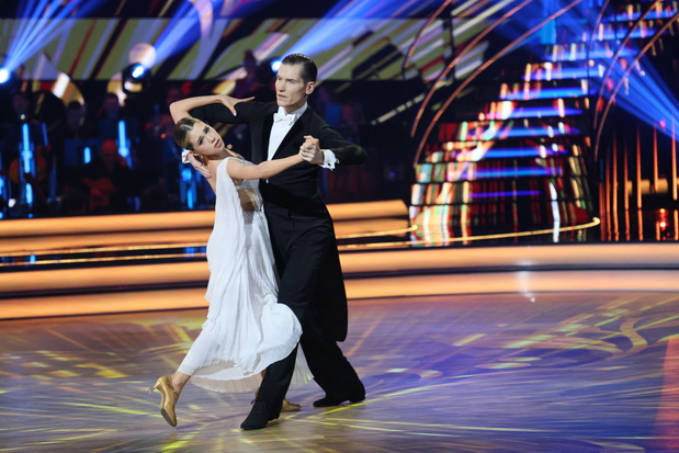 Maria Jeleniewska i Jacek Jeschke w Tańcu z Gwiazdami