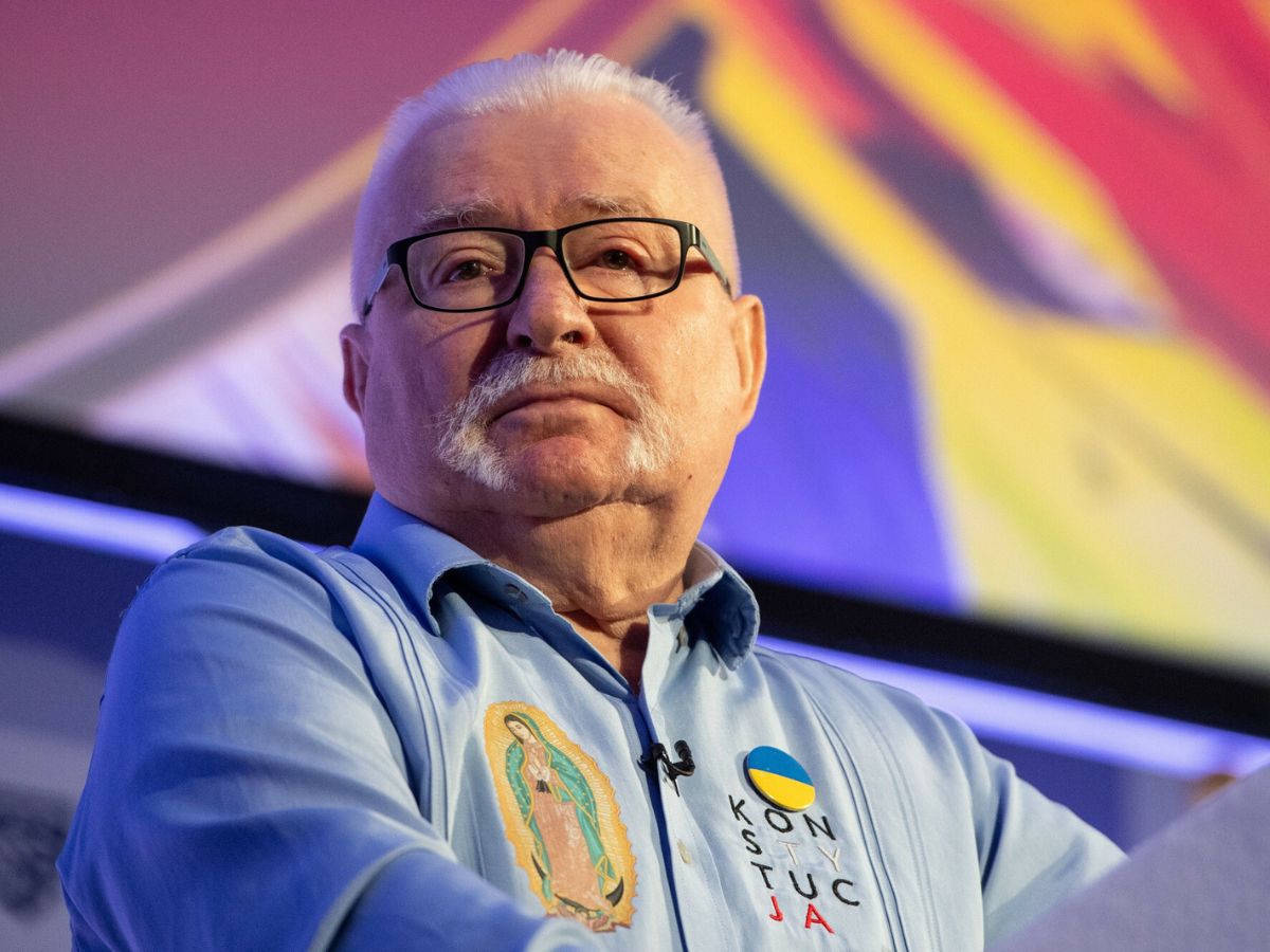 Nie żyje Sławomir Wałęsa, syn Lecha Wałęsy