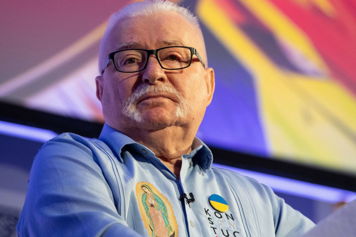 Nie żyje Sławomir Wałęsa, syn Lecha Wałęsy