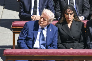 Donald Trump i Melania Trump