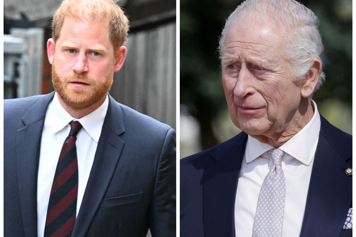 Książę Harry: "Nie wiem, ile jeszcze zostało mojemu ojcu" – pragnie pojednania z rodziną