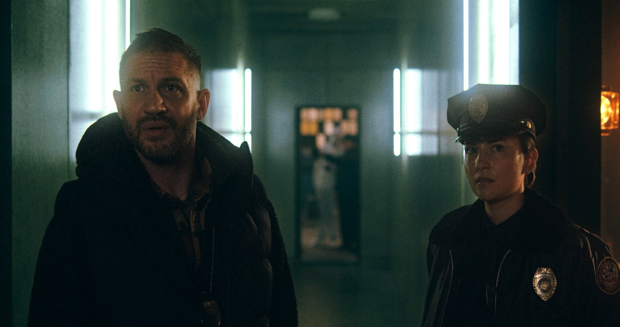 Chaos Netflix: Tom Hardy w intensywnym filmie akcji