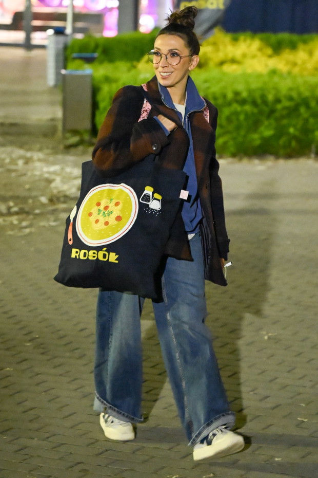 Adrianna Borek w "Tańcu z Gwiazdami"