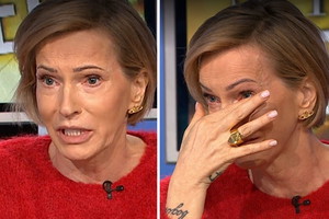 Paulina Smaszcz nie wytrzymała w programie Elżbiety Jaworowicz.