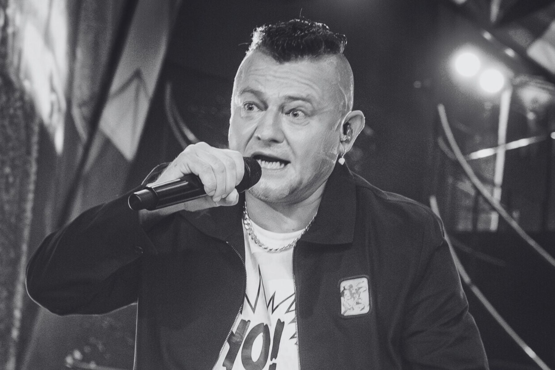 Nie żyje Joker. Współzałożyciel zespołu "Kaliber 44"