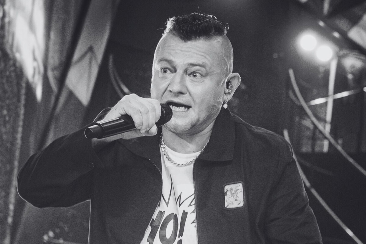 Nie żyje Joker. Współzałożyciel zespołu "Kaliber 44"