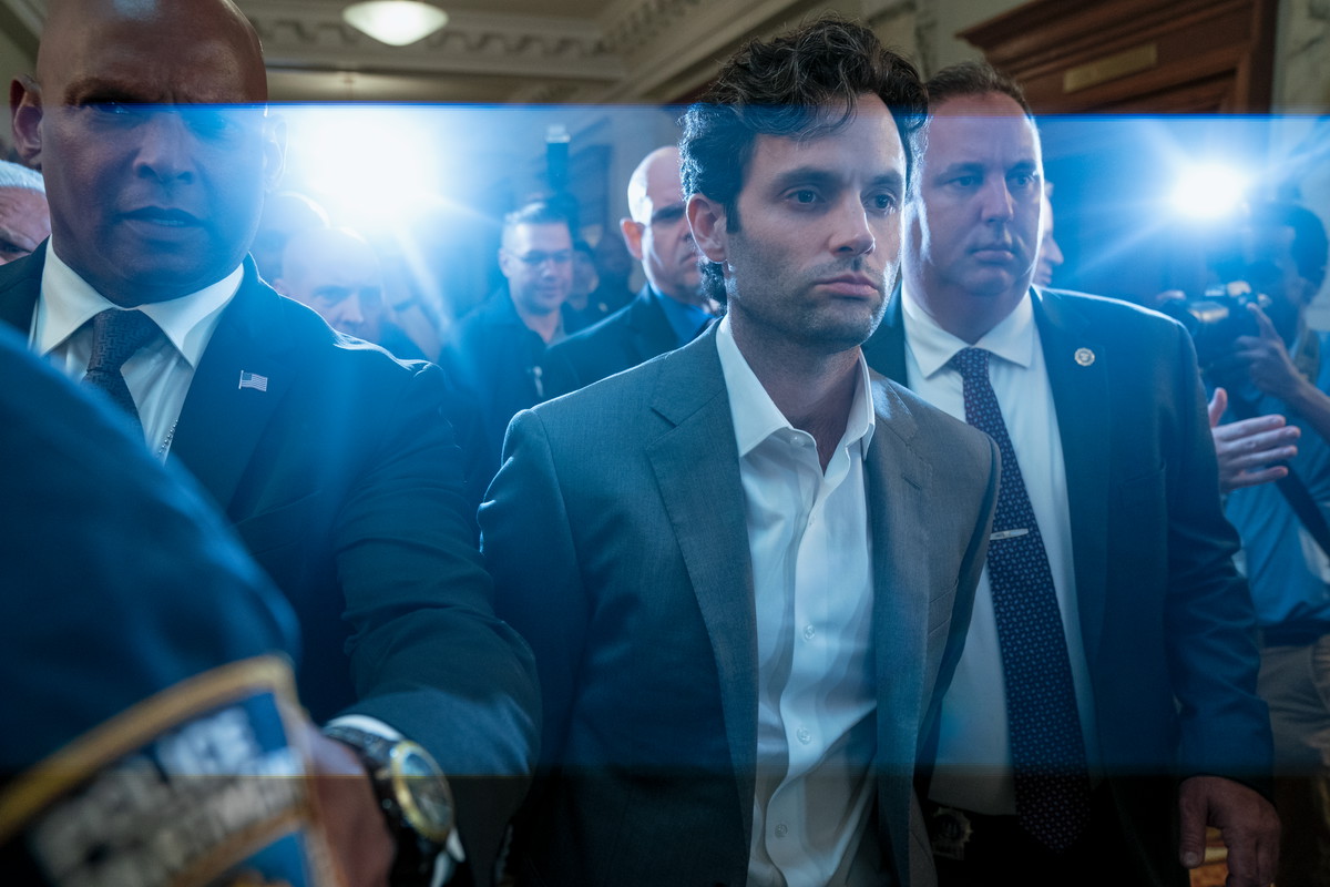 "Ty" Netflix: Zaskakująca fabuła i niepokojąca postać Joe Goldberga