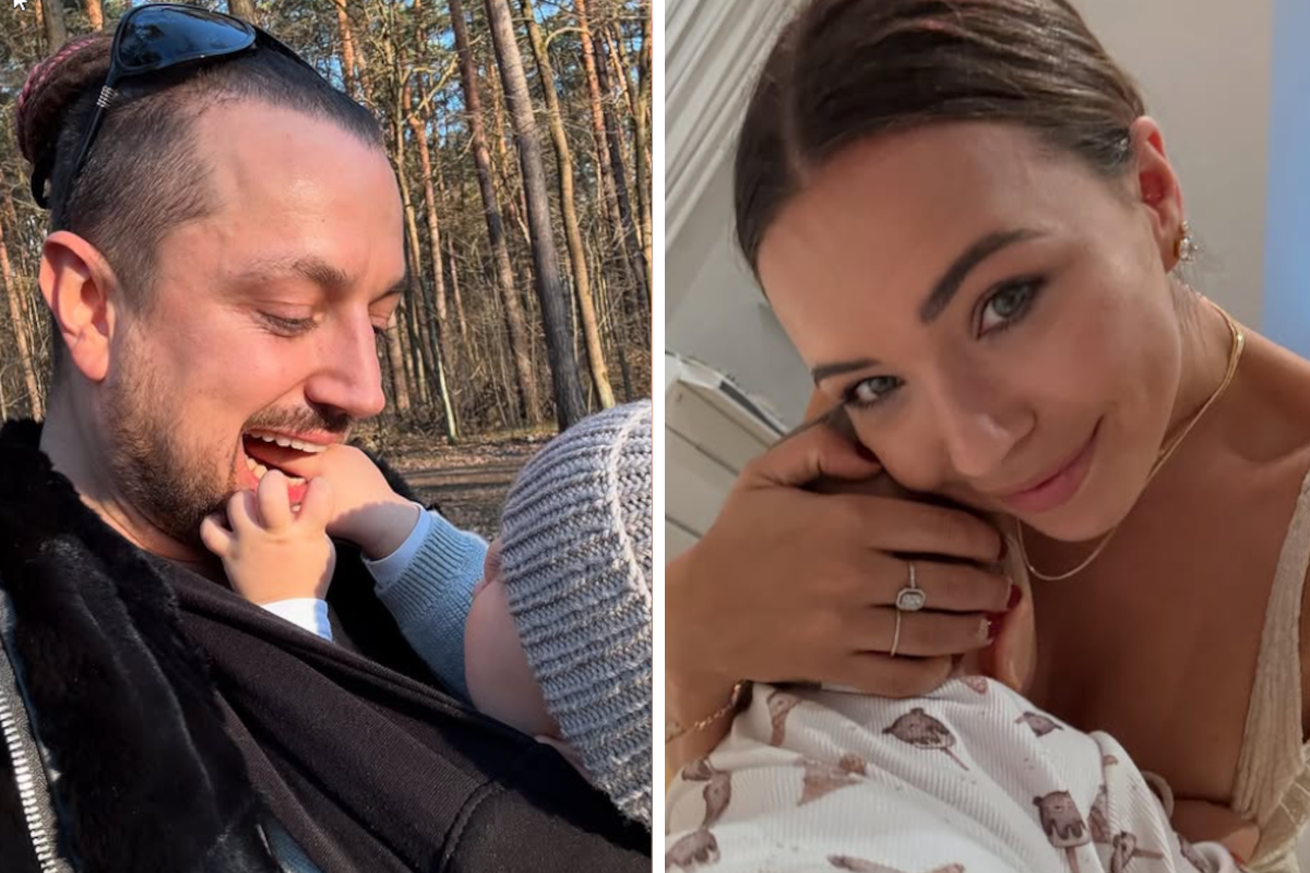 Kubicka i Baron spędzają razem majówkę? Zdradził ich jeden szczegół