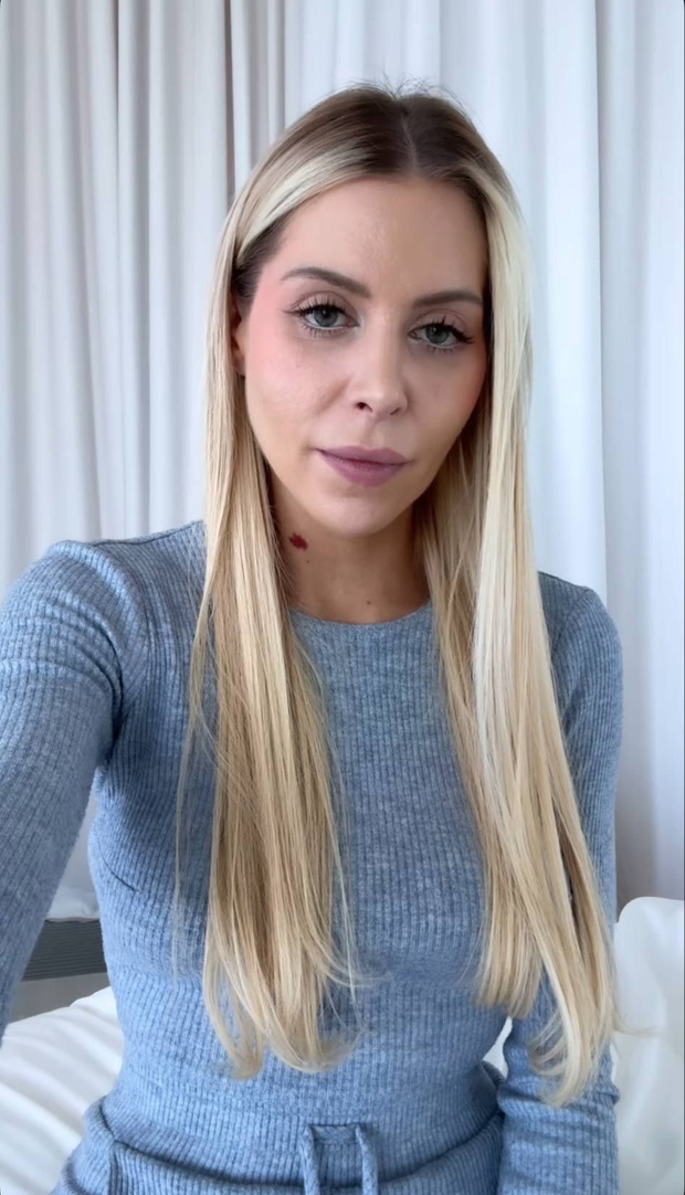 Julia von Stein nagle zwróciła się do fanów. Zaczęła mówić o chorobie