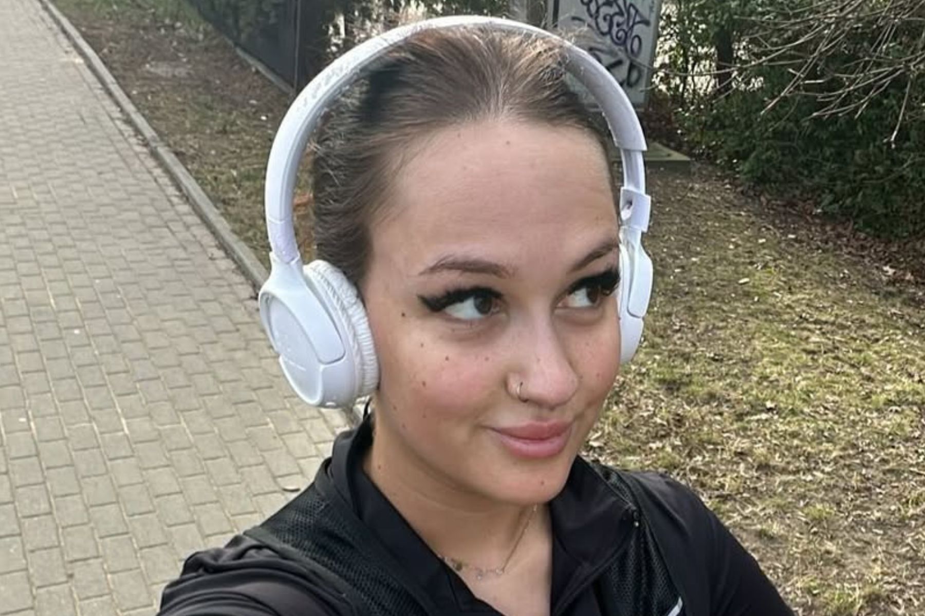 Klaudia z "Kanapowczyń" pochwaliła się swoim szczęściem