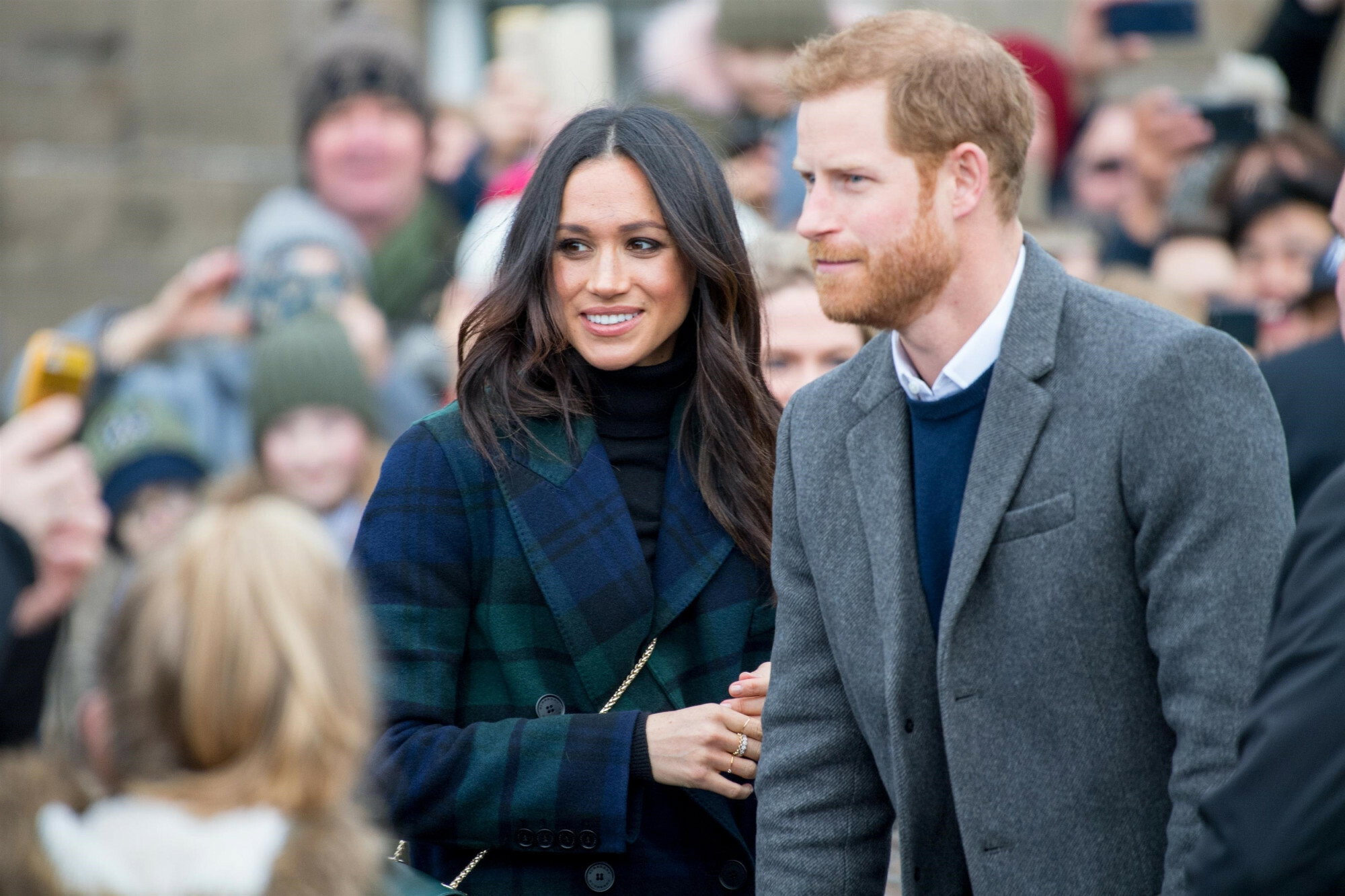 Meghan Markle pokazała nowe zdjęcia Archiego i Lilibet! Włosy dzieci zaskakują