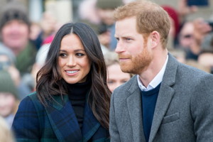 Meghan Markle pokazała nowe zdjęcia Archiego i Lilibet! Włosy dzieci zaskakują