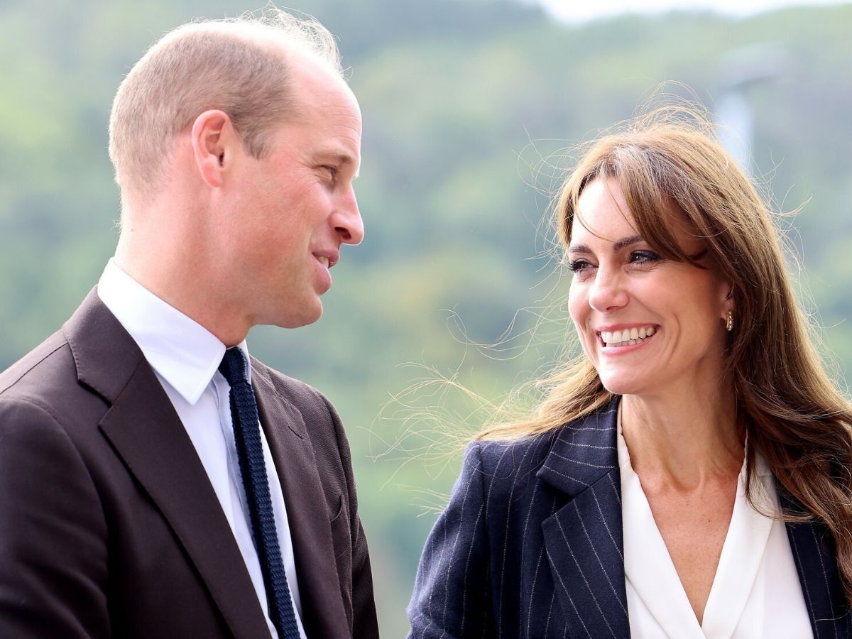 Ogromna radość u księżnej Kate i księcia Williama