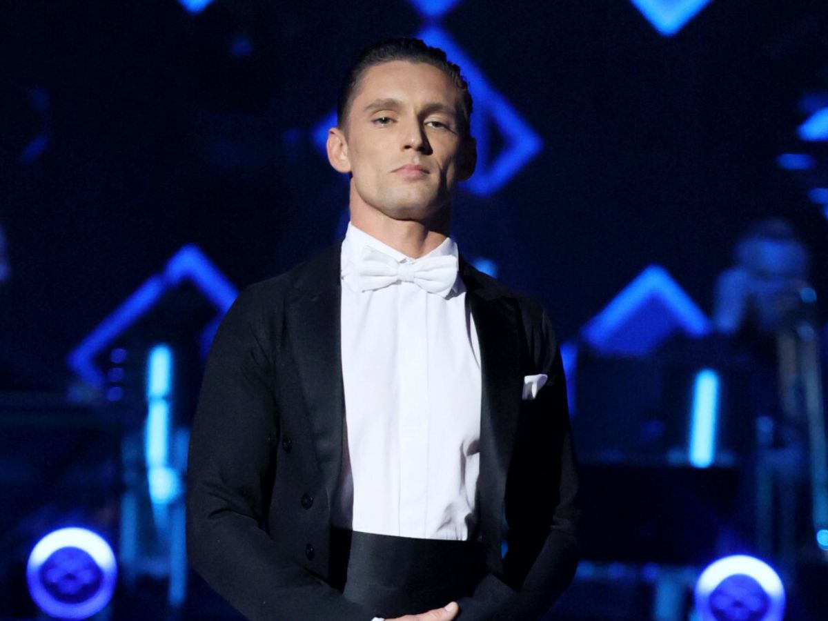 Filip Gurłacz w "Tańcu z Gwiazdami"