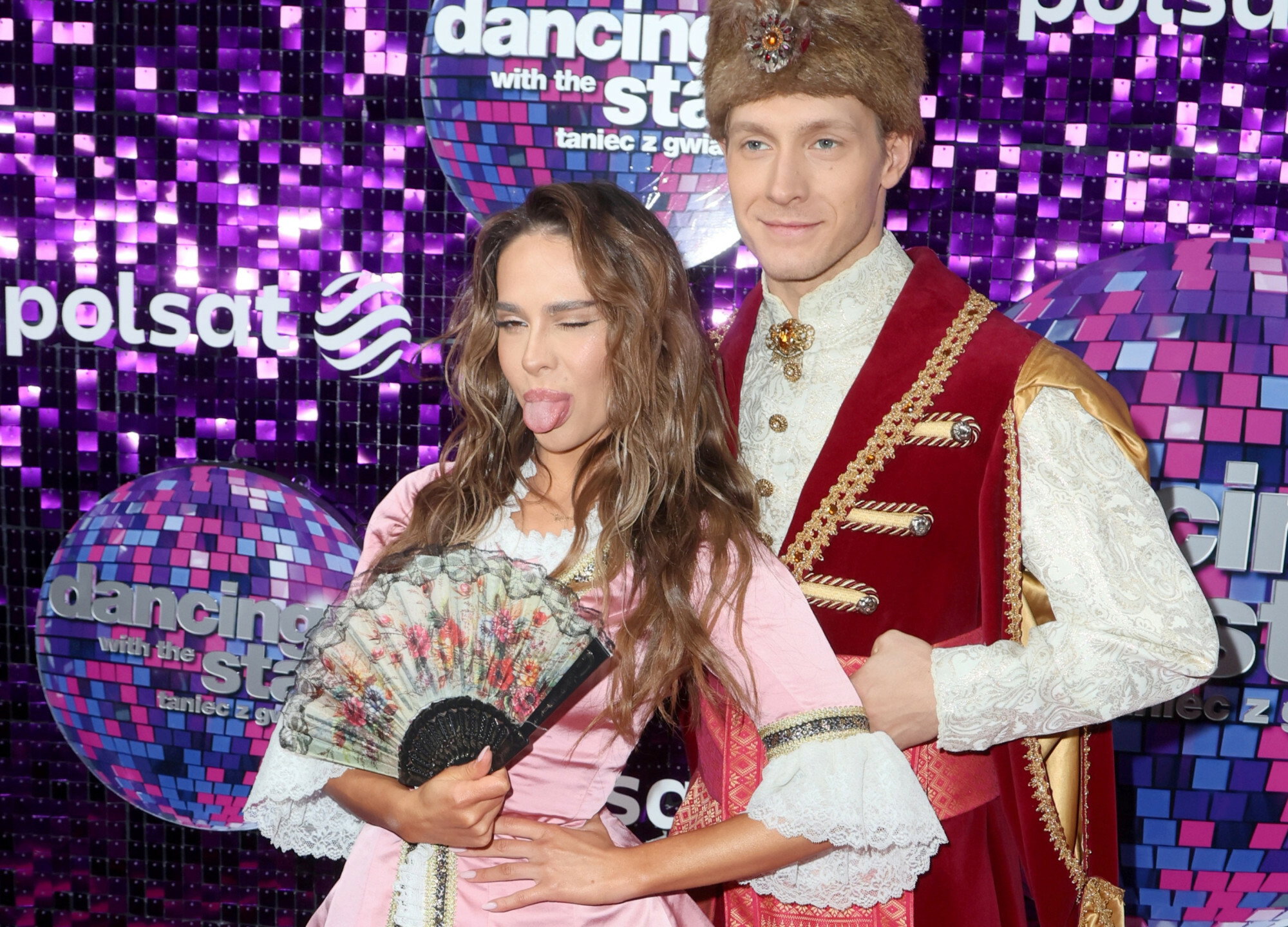 Blanka Stajkow, Mieszko Maslowski