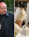 Kardynał Stanisław Dziwisz