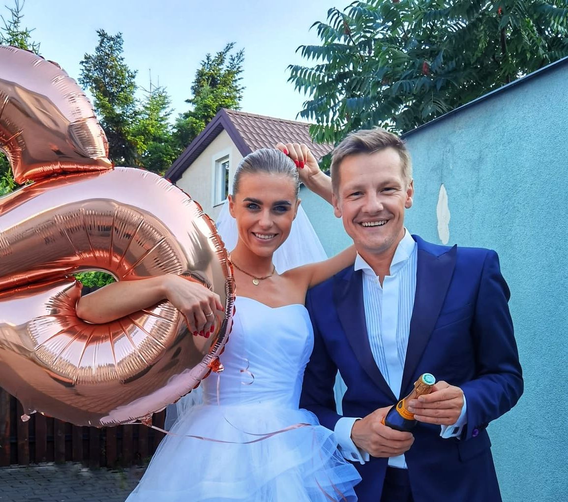 Marcin Mroczek i Marlena Muranowicz