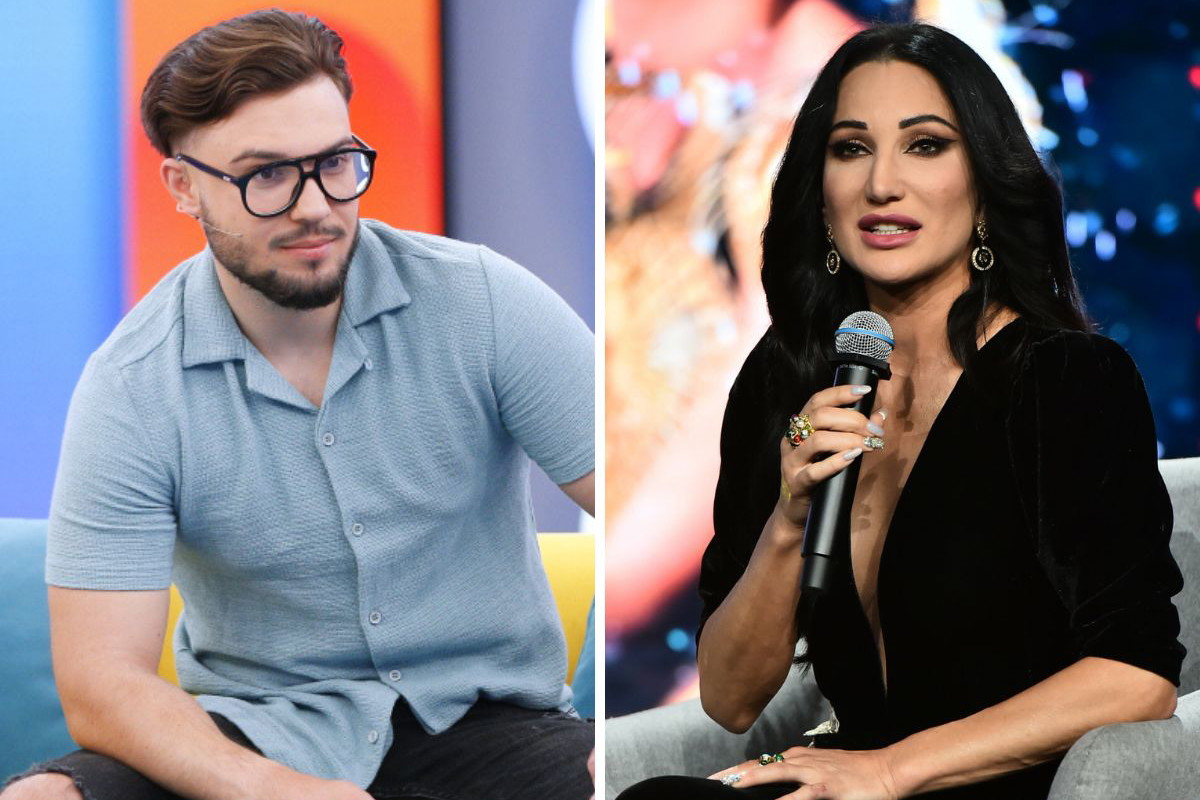 Tuż przed Eurowizją syn Justyny Steczkowskiej wyjawił prawdę o artystce