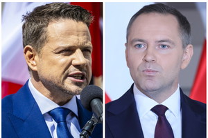 Wybory prezydenckie 2025: Trzaskowski liderem, Nawrocki z wyraźnym spadkiem poparcia!