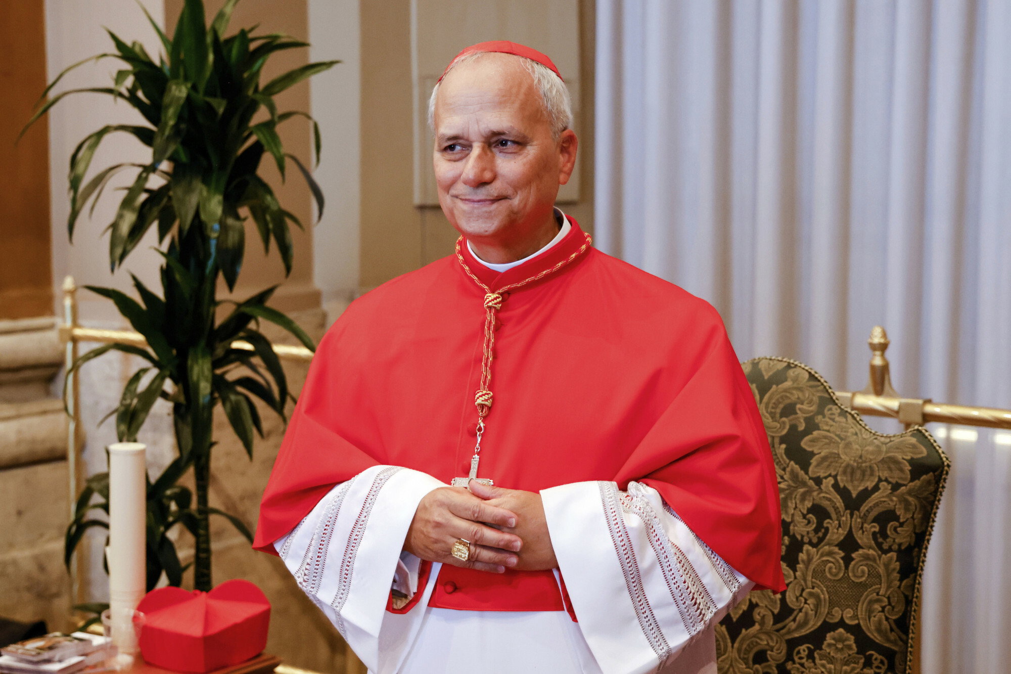 Kardynał Robert Prevost nowym papieżem
