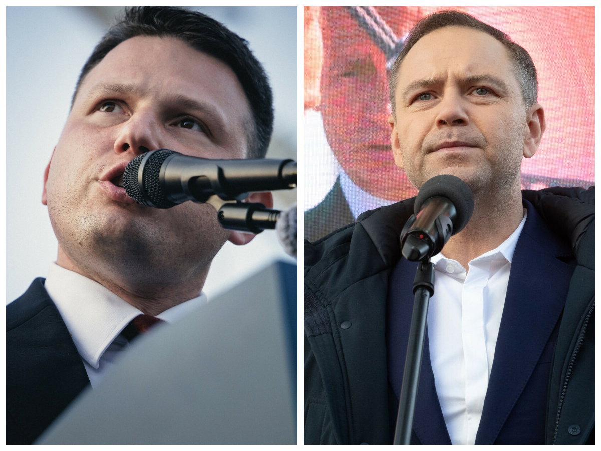 Skandal związany z Karolem Nawrockim – Mentzen o mieszkaniach i kłamstwach