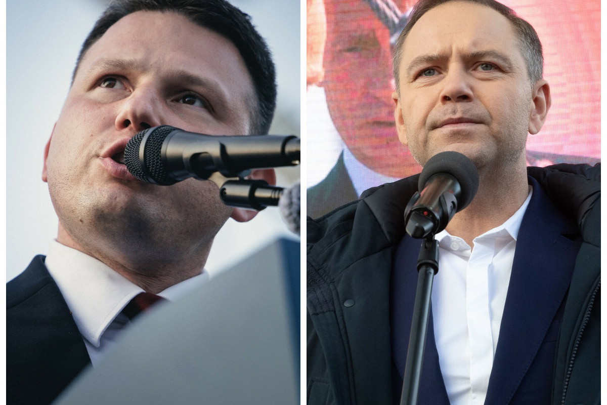 Skandal związany z Karolem Nawrockim – Mentzen o mieszkaniach i kłamstwach