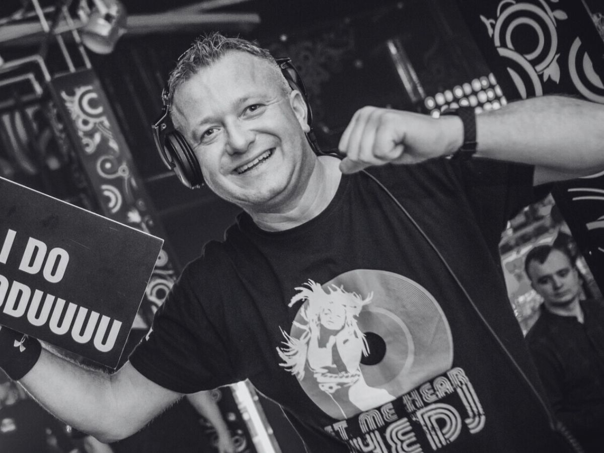 Niemożliwe, co DJ Hazel pokazał tuż przed śmiercią