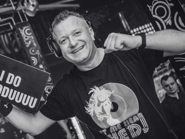 Niemożliwe, co DJ Hazel pokazał tuż przed śmiercią