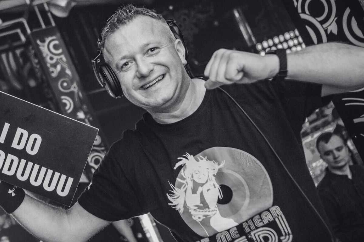 Niemożliwe, co DJ Hazel pokazał tuż przed śmiercią