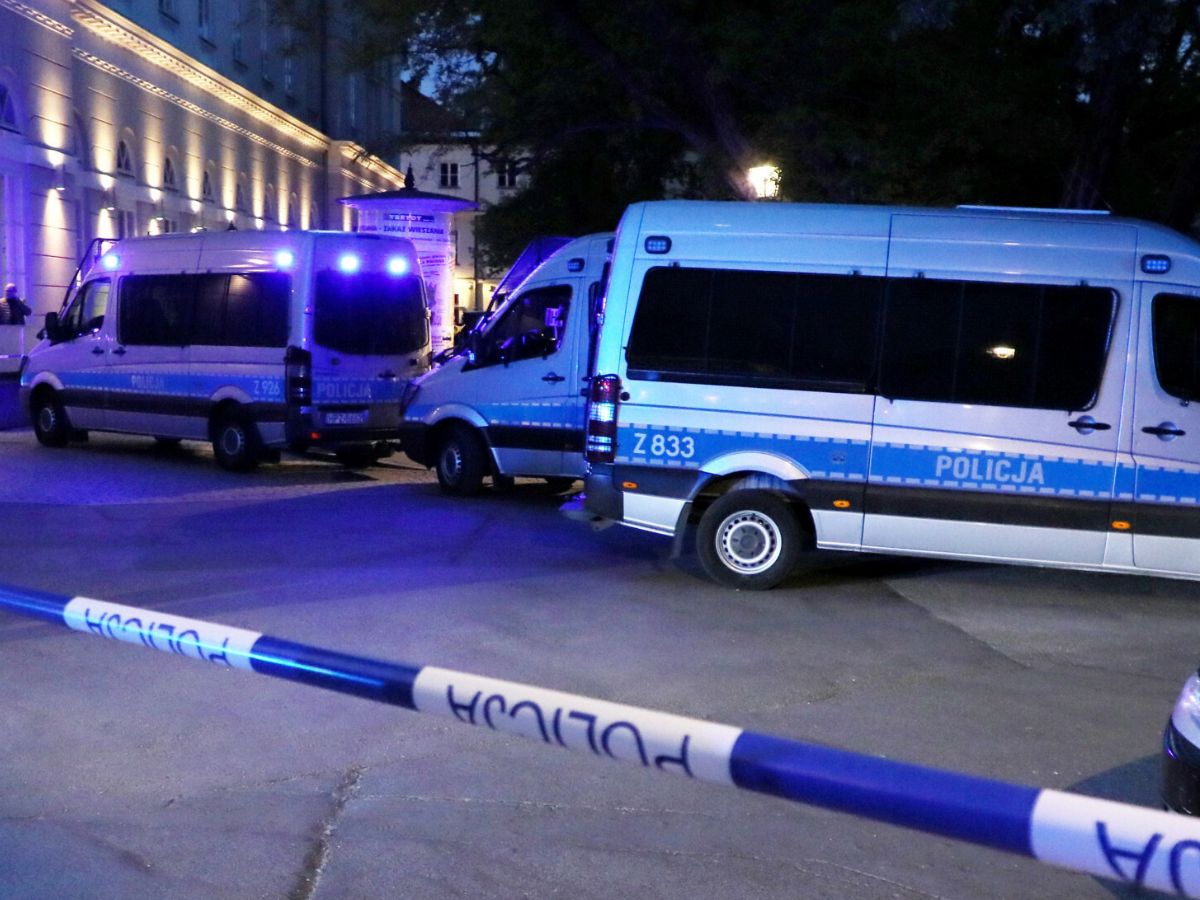 Wyszła prawda o sprawcy dramatu na Uniwersytecie Warszawskim