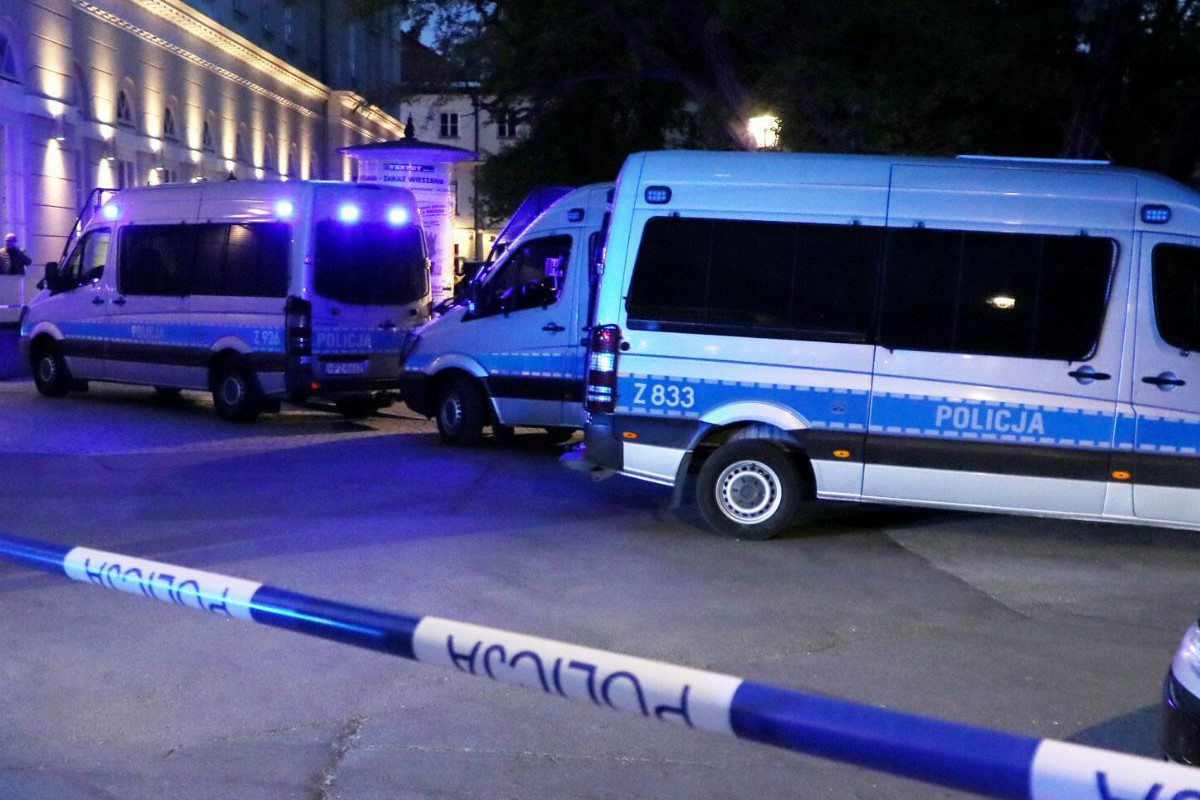Wyszła prawda o sprawcy dramatu na Uniwersytecie Warszawskim
