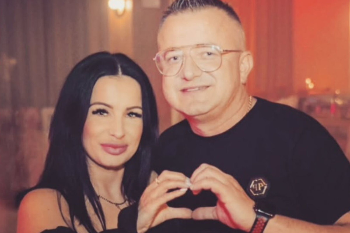 Narzeczona Dj Hazel napisała wciskający łzy post
