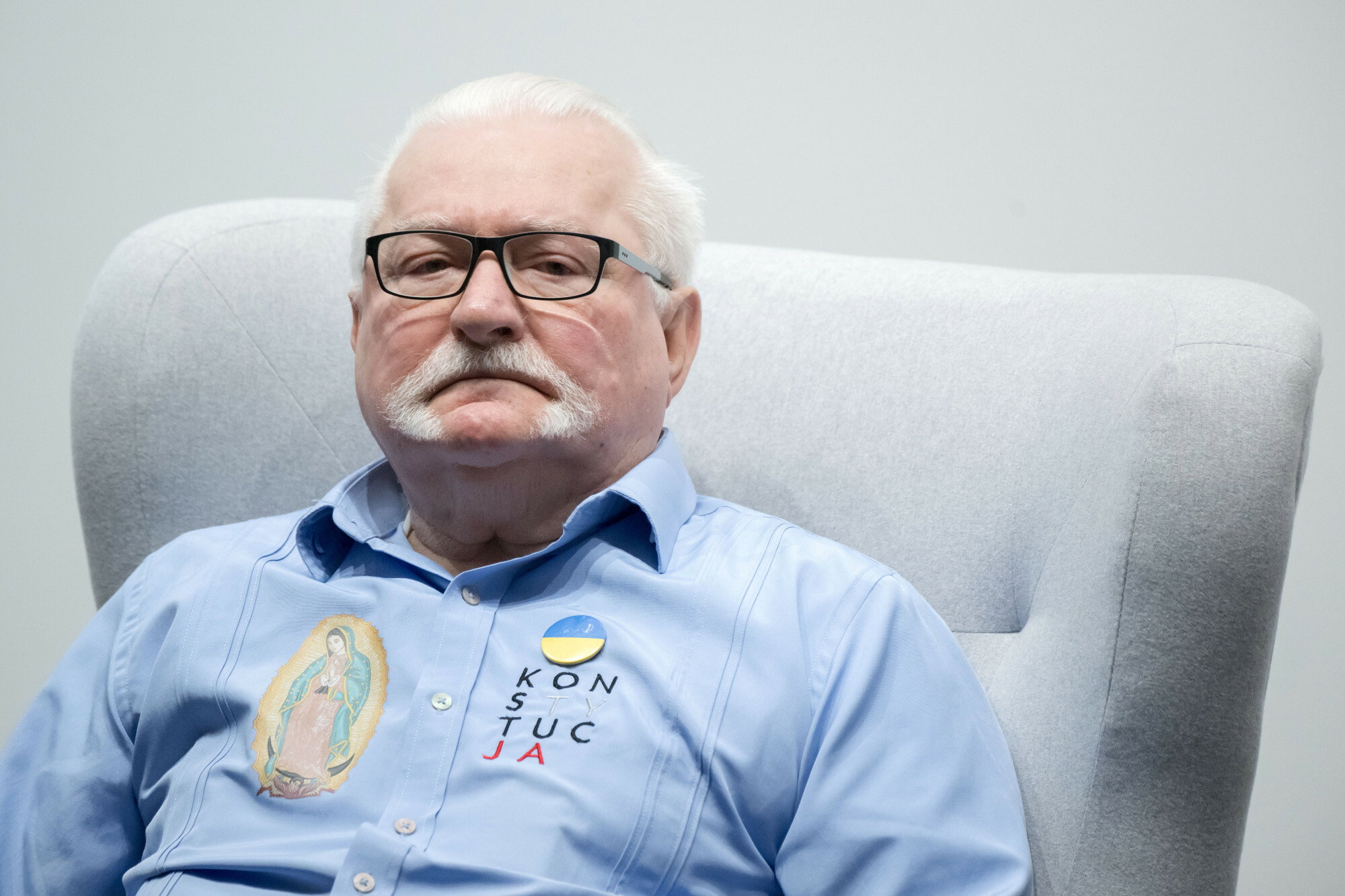 Tragedia w rodzinie Wałęsów: Sławomir Wałęsa nie żyje